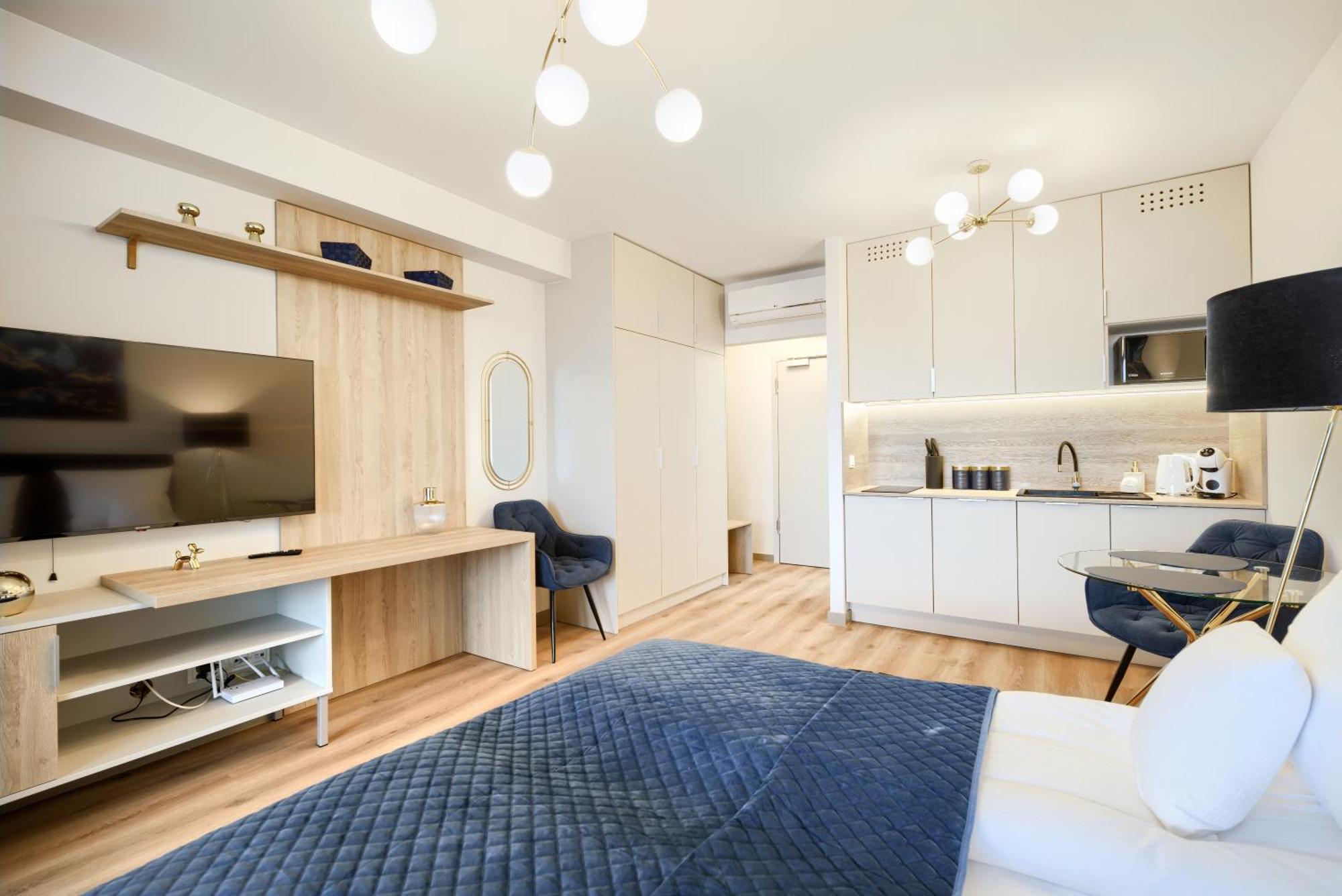 Aboutartapartments - Otynska 4 Βρότσλαβ Εξωτερικό φωτογραφία