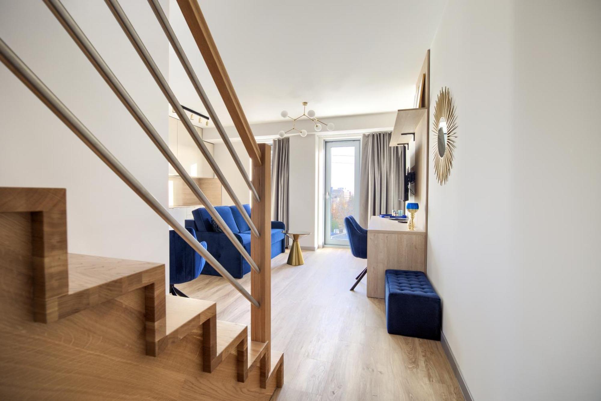 Aboutartapartments - Otynska 4 Βρότσλαβ Εξωτερικό φωτογραφία
